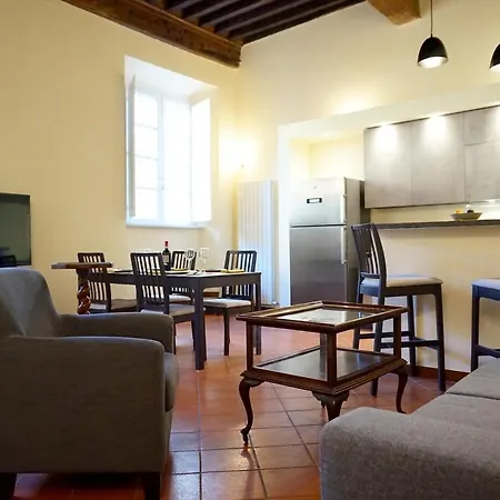 I Marchesi Luxury Flat Apartmán Lucca