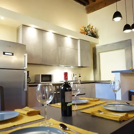 I Marchesi Luxury Flat Apartmán