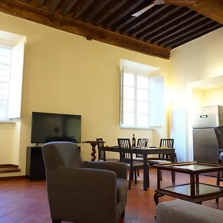Apartmán I Marchesi Luxury Flat *