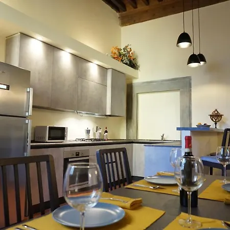 I Marchesi Luxury Flat Lucca