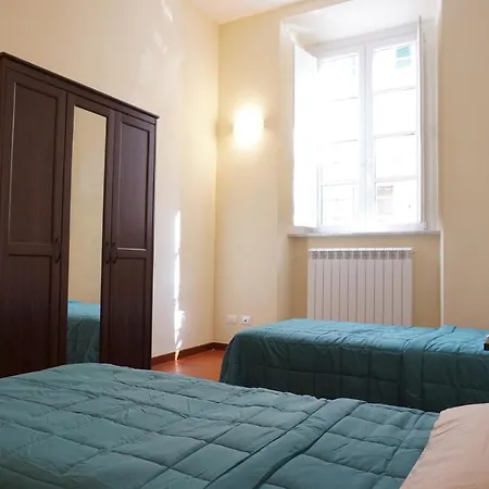 Apartmán I Marchesi Luxury Flat *